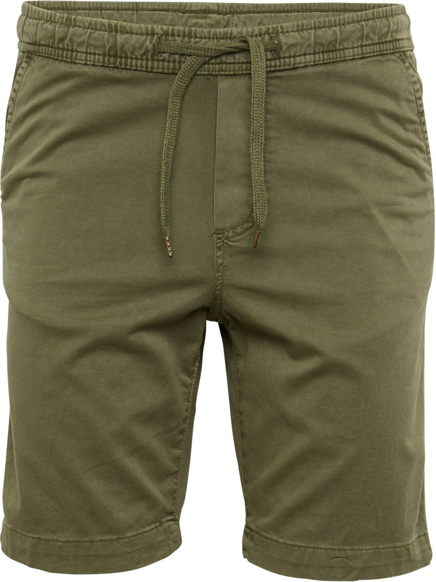 Urban Classics Stretch Twill Jogging Korte broek 2XL Groen