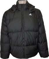 Adidas Basic Jacket Black/Noir - Maat S