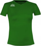 Acerbis Sports DEVI WOMAN TRAINING S/SL T-SHIRT GREEN 2 XL