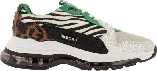 Bjorn Borg X Pon sneakers wit - Maat 40 | Bestel nu!