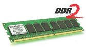 Kingston Technology ValueRAM 1GB 400MHz DDR2 ECC Registered CL3 DIMM Dual Rank, x8
