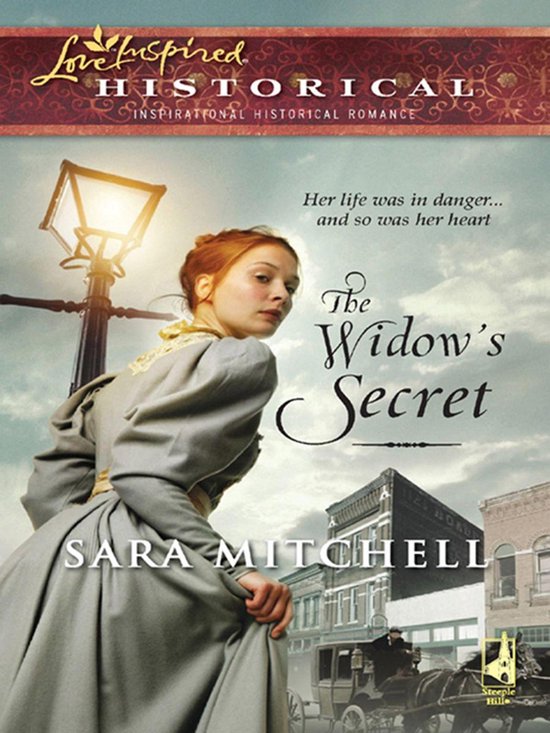 The Widow's Secret (Mills & Boon Historical)