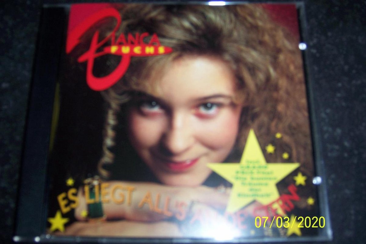 Bianca Fuchs - Es liegt all's an de stern