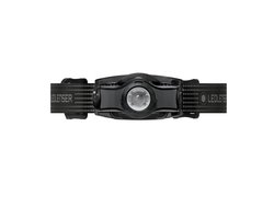 Ledlenser MH5 - Hoofdlamp - Oplaadbaar - 400 Lumen - focus - rood licht