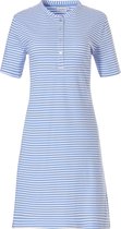 Dames nachthemd Pastunette 10201-110-4 - Blauw