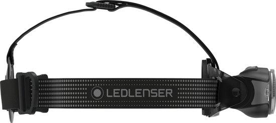 Ansmann hoofdlamp oplaadbaar | HD250RS | 250 lumen | IP54 | Zwart