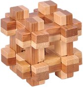DW4Trading® 3D bamboo puzzel complex 1