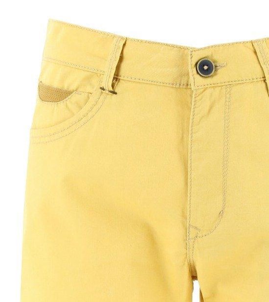 Sea Barrier bermuda heren short geel, maat 60 | bol.com
