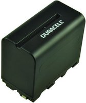 Duracell DRSF970 Lithium-Ion 7800mAh 7.2V oplaadbare batterij/accu