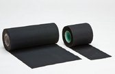 EPDM folie 0,50 x 20 m. -epdm folie zwart- epdm reparatie