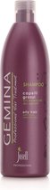 GEMINA Citrus Olie / Vet Haar Shampoo, 1000ml