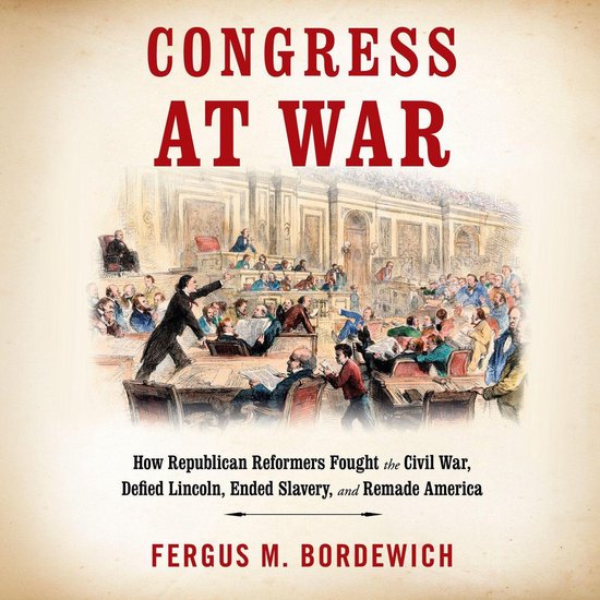 Congress at War - cover