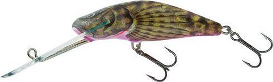 Salmo - Bullhead - 6 cm - Floating kopen? De Roofvisser