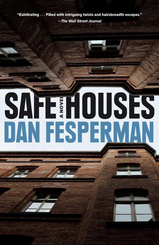 Safe Houses - cover