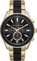 Armani Exchange Goudkleurig Mannen Horloge AX1814