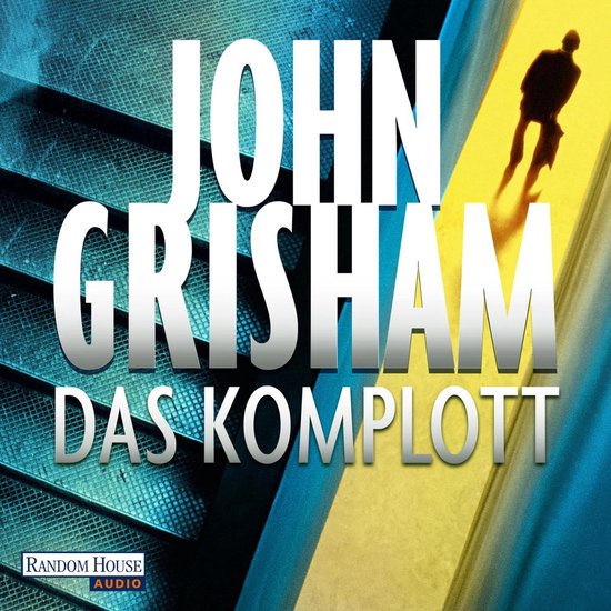 Das Komplott - cover
