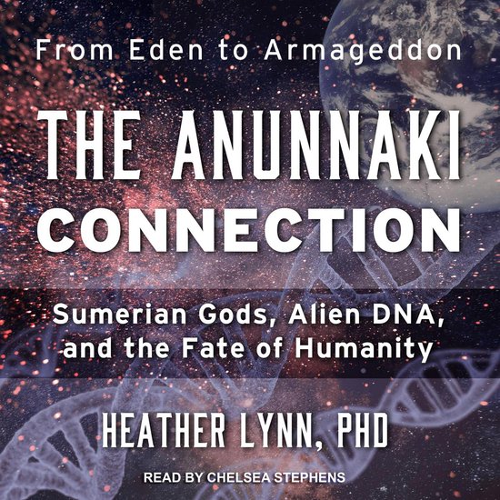 The Anunnaki Connection - cover