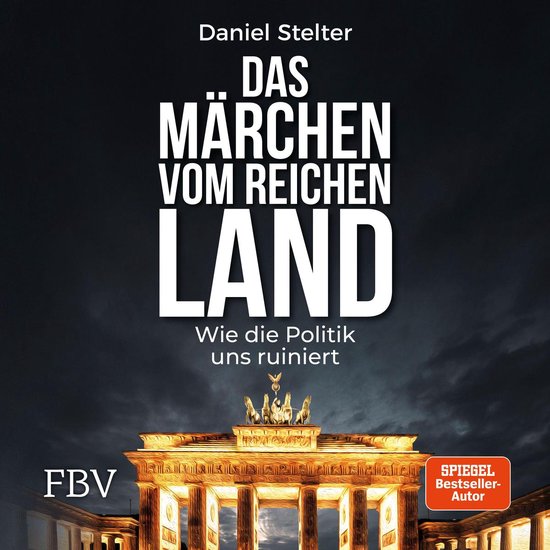 Das Märchen vom reichen Land - cover