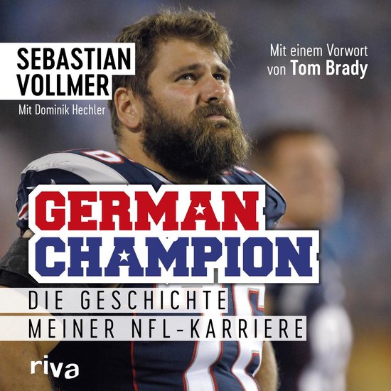 German Champion - cover