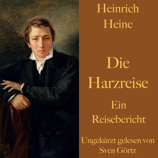 Heinrich Heine: Die Harzreise - cover