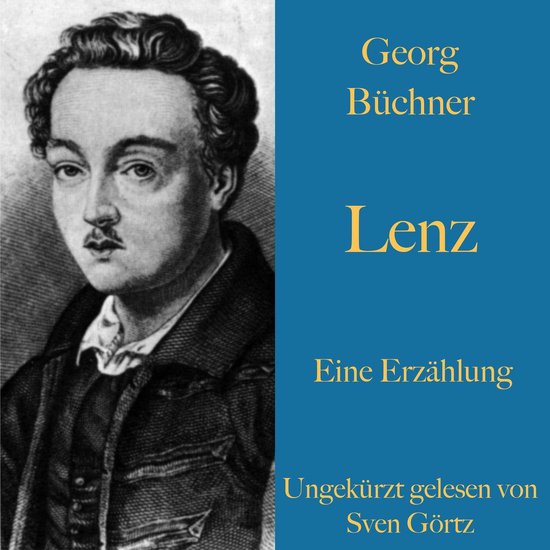 Georg Büchner: Lenz. Eine Erzählung. - cover