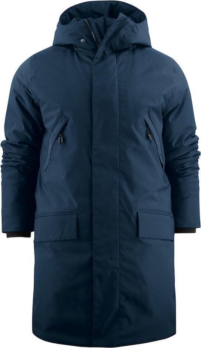 Harvest Brinkley Jas Heren 2111036 Navy - Maat S