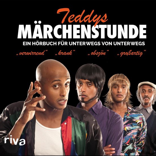 Teddys Märchenstunde - cover