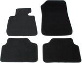 Tapis de sol personnalisés - velours noir - pour BMW Série 3 E90 / E91 2004-2011