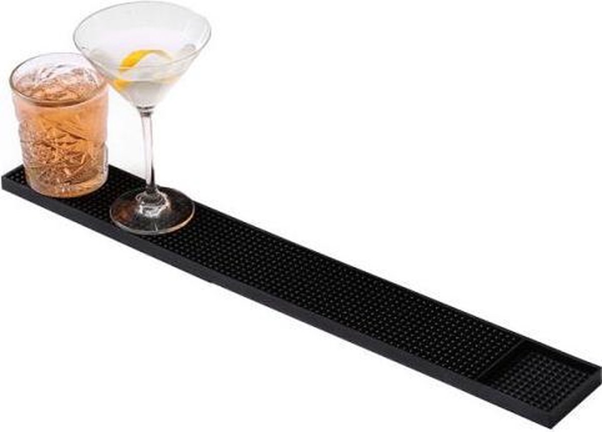 Goedkoopste Bar Druip Mat | 60 x 8 x 2 cm