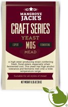 Gedroogde biergist Mead M05– Mangrove Jack’s Craft Series - 10 g