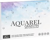 Aquarel Ecoline A4 Papier 20 Vel, 300g/m² Premium Kwaliteit