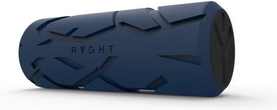 RYGHT R481528 JUNGLE - Enceinte nomade Bluetooth sans fil - Autonomie 8