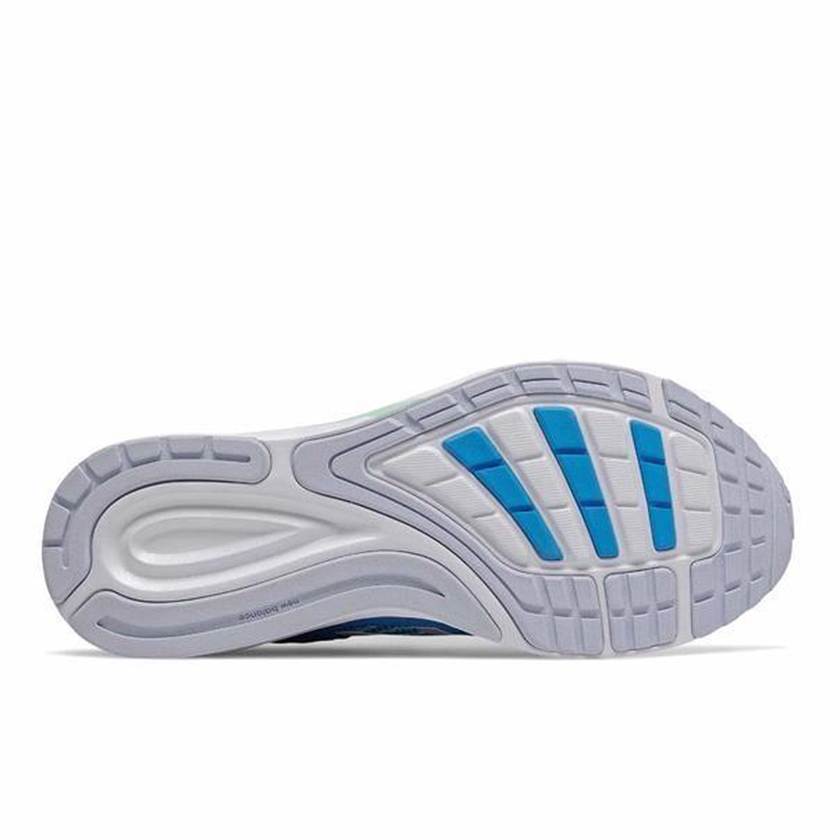 New Balance M870BB5 blauw hardloopschoenen heren (778091-60) | bol.com