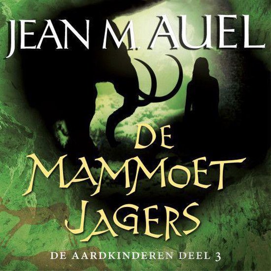 De mammoetjagers - cover