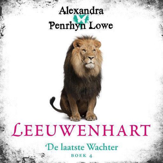 Leeuwenhart - cover