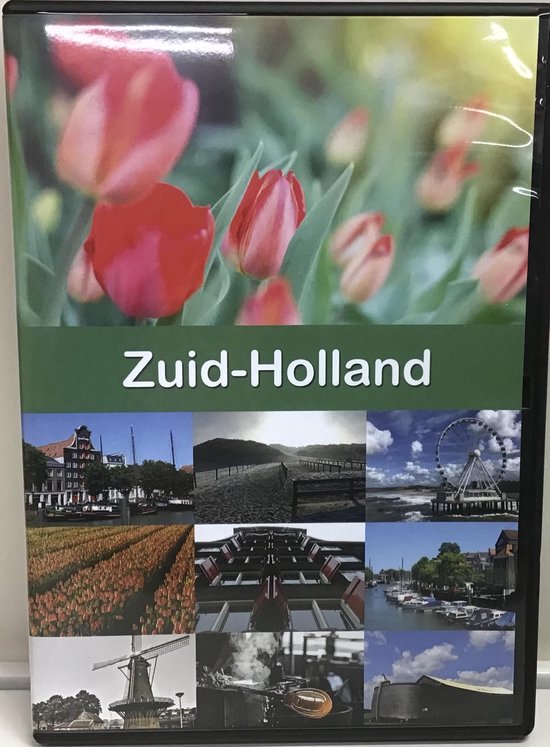Dvd Zuid - Holland
