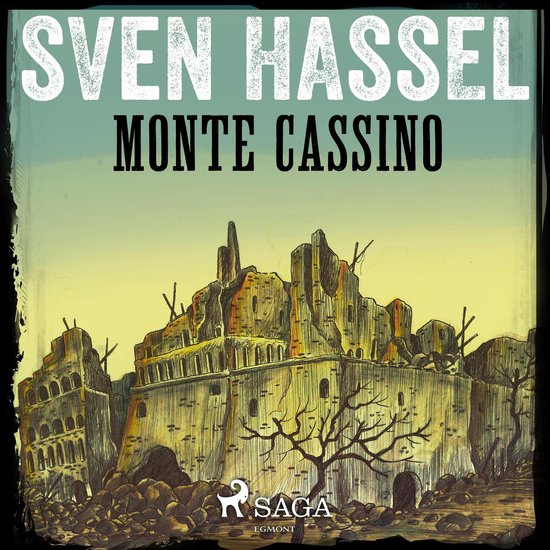 Monte Cassino - cover