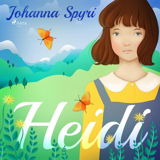 Heidi - cover