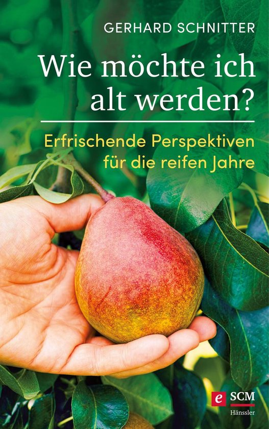 Wie möchte ich alt werden? - cover
