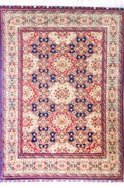 Klassiek tapijt 193cm x 141cm