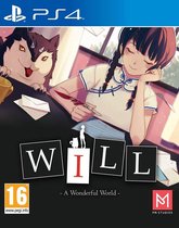Ps4 Will: A Wonderful World (Eu)