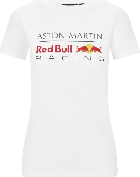 Red Bull Racing Womens Large Logo Tee