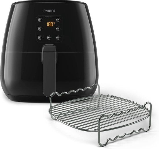 Philips Airfryer XL Essential HD9261/90 – Hetelucht friteuse incl. grillrooster