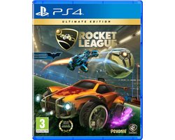Rocket League: Ultimate Edition /PS4