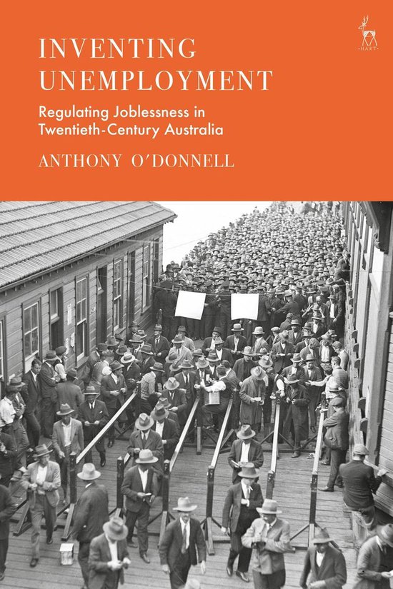 Inventing Unemployment - cover