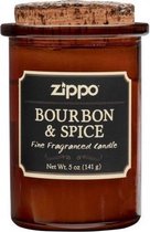 Zippo Bourbon & Spice geurkaars