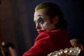 ✅ Joker • Joaquin Phoenix 1 Canvas 150x100 cm • Foto print op Canvas schilderij ( Wanddecoratie woonkamer / slaapkamer / keuken / kantoor / bar / restaurant ) / Joker Canvas Schild