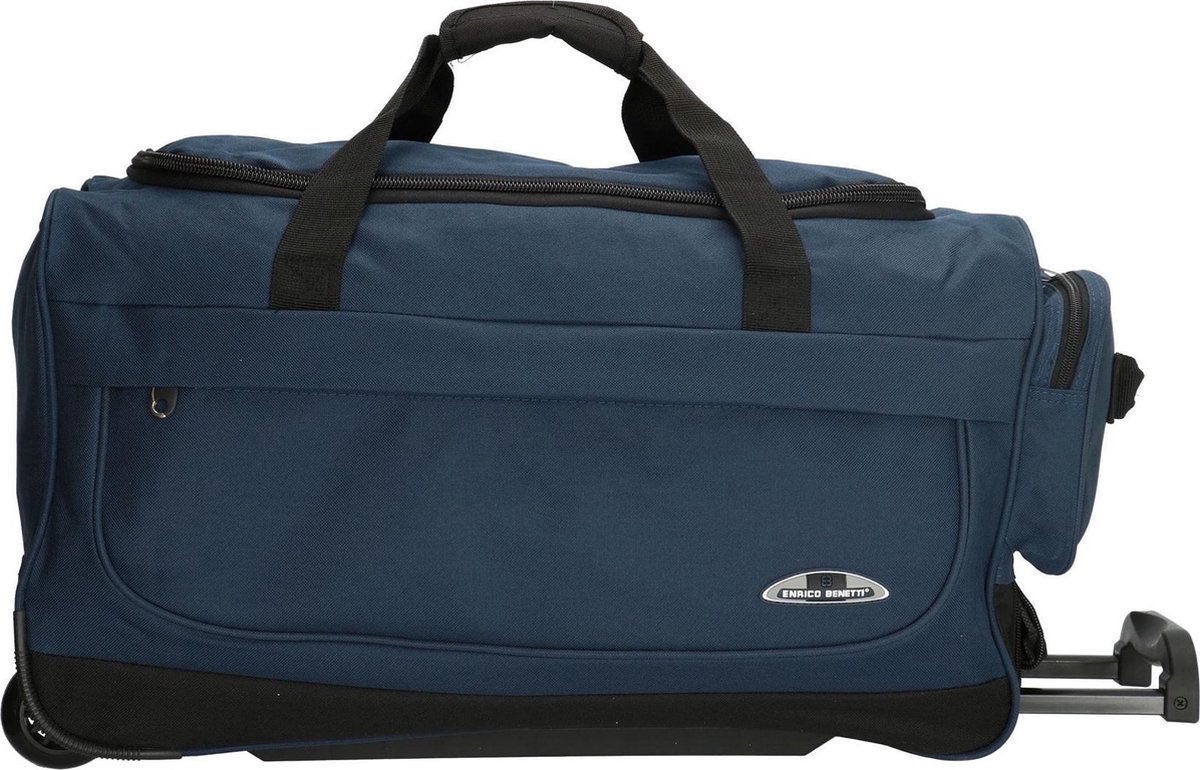Enrico Benetti Orlando Reistas - Navy