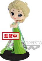 Disney: Q Posket - Elsa Surprise Coordinate (Versie A)