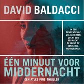 Omslag Eén minuut voor middernacht